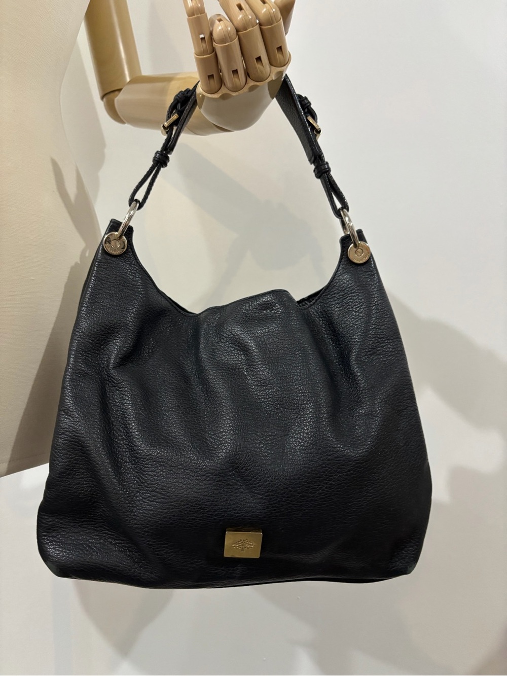 Authentic Mulberry Freya Hobo Bag